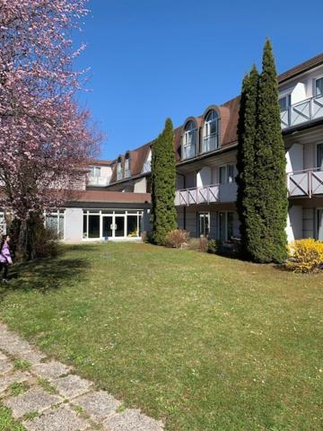 Cara Apartments Warmbad Villach Exteriör bild
